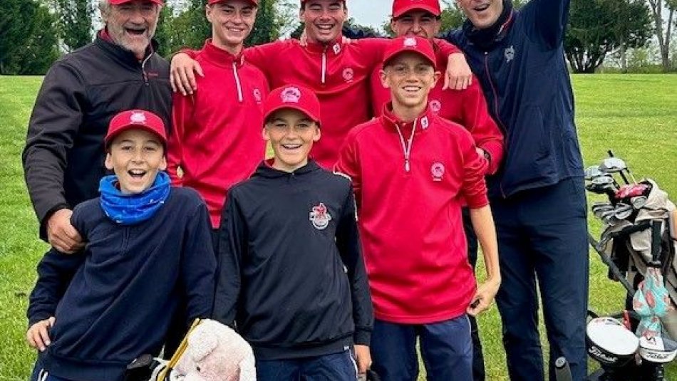 Championnat de Nouvelle Aquitaine 1ère Division équipe U16 Garçons 2025