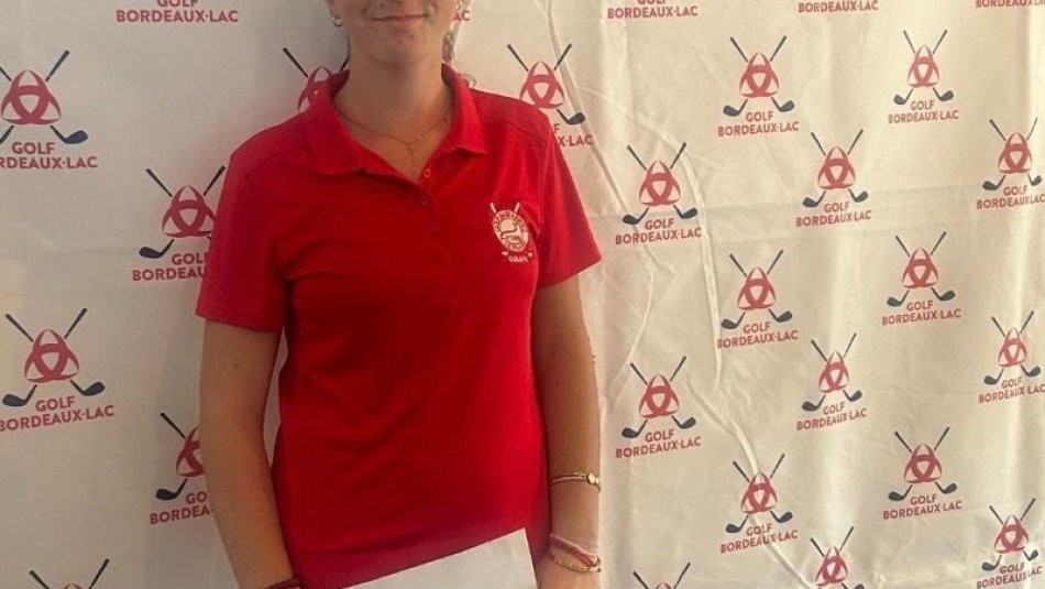 Florence Laforgue a remporté le GP de Bordeaux Lac